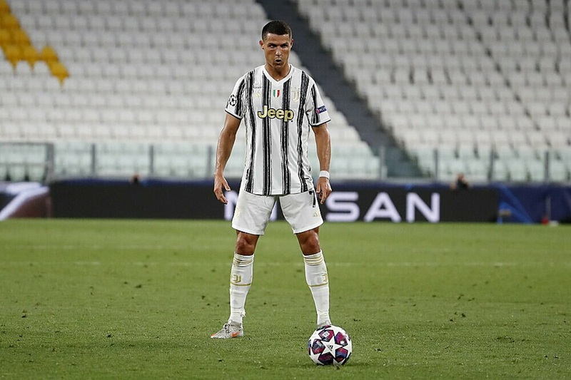 Ronaldo đã ghi được hàng chục bàn thắng từ sút phạt đền trong sự nghiệp của mình