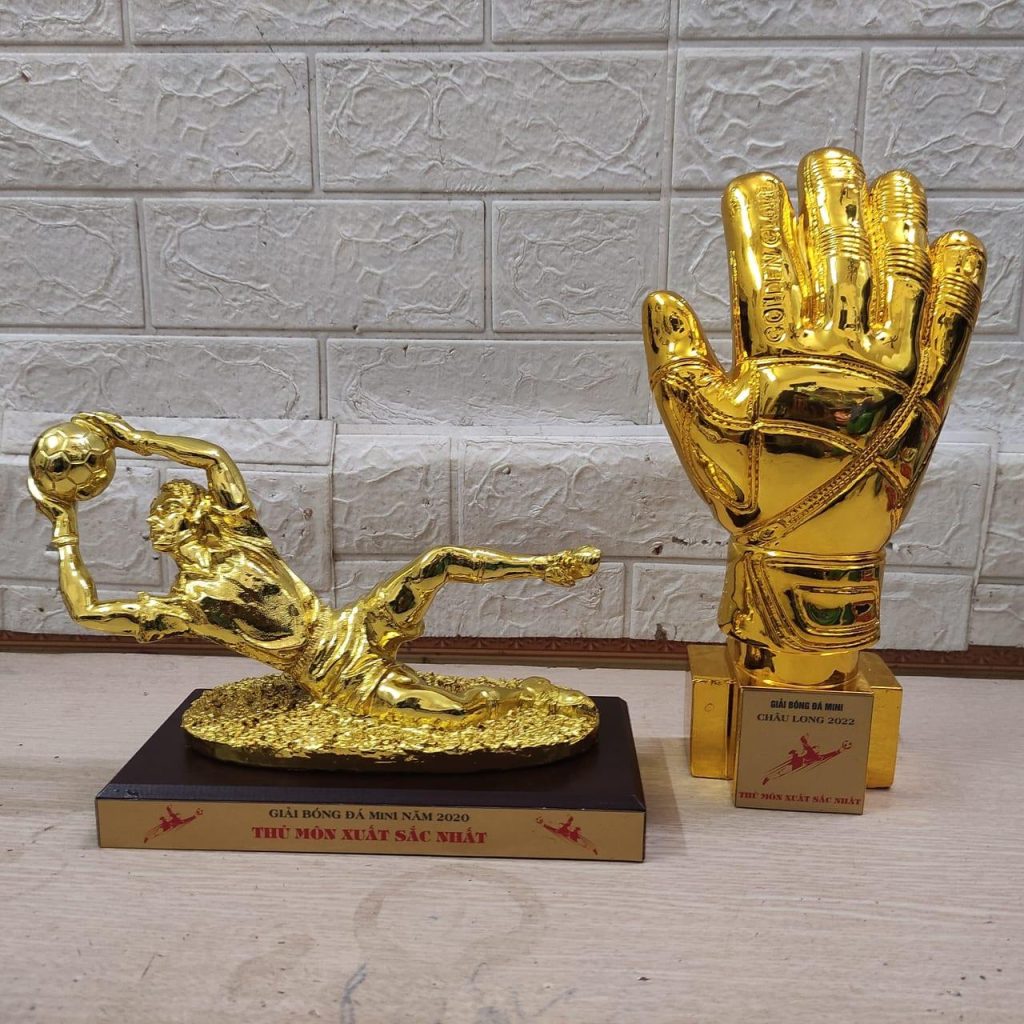 Găng Tay Vàng là giải thưởng dành cho những thủ môn xuất sắc nhất